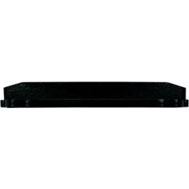 Hella | Bremsbelagsatz, Scheibenbremse | 8DB 355 008-981