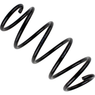 37-294496 Fahrwerksfeder BILSTEIN - B3 Serienersatz (Federn)