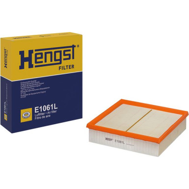 Hengst Filter | Luftfilter | E1061L