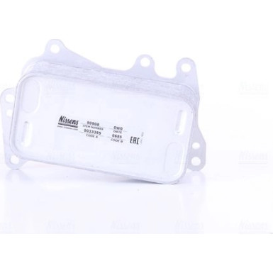 90908 Ölkühler, Automatikgetriebe ** FIRST FIT **