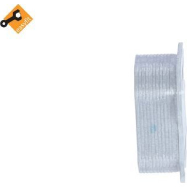 31754 Ölkühler, Motoröl EASY FIT