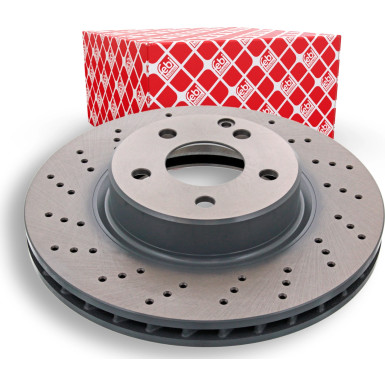 FEBI BILSTEIN 43989 Bremsscheibe