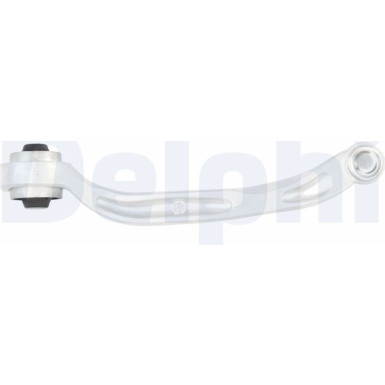 TC1880 Lenker, Radaufhängung