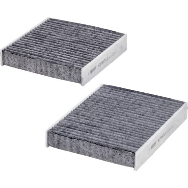 Hengst Filter | Filter, Innenraumluft | E2967LC-2