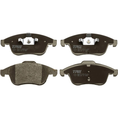 GDB1788 Bremsbelagsatz, Scheibenbremse