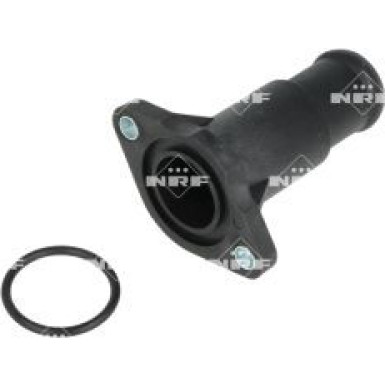 775048 Kühlmittelflansch