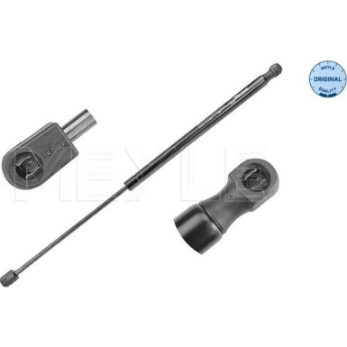 Meyle 2 x MEYLE Gasfeder, Koffer-/Laderaum MEYLE-ORIGINAL: True to OE 740 910 0040