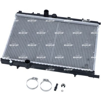 NRF | Kühler, Motorkühlung | 58267 NRF | Kühler, Motorkühlung | 58267