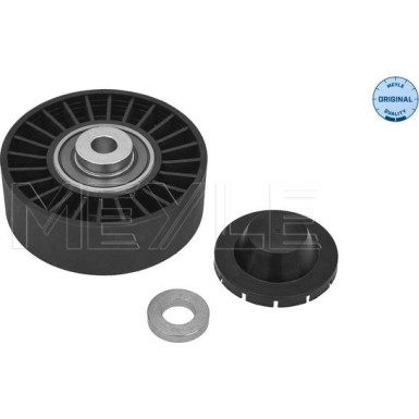 214 009 0003 Umlenk-/Führungsrolle, Keilrippenriemen MEYLE-ORIGINAL: True to OE.