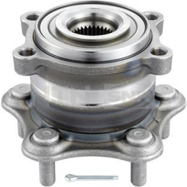 NTN-SNR | Radlagersatz | R168.111