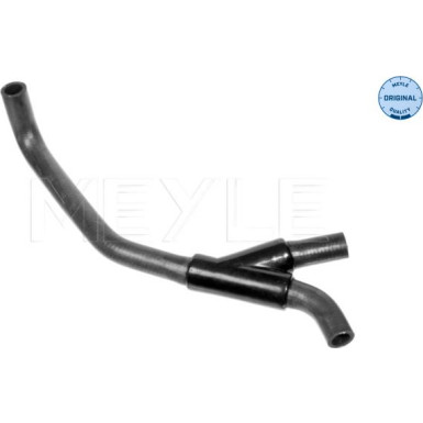 Meyle Kühlerschlauch MEYLE-ORIGINAL: True to OE 019 501 0035