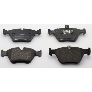 Ferodo Bremsbelagsatz, Scheibenbremse PREMIER ECO FRICTION FDB4753