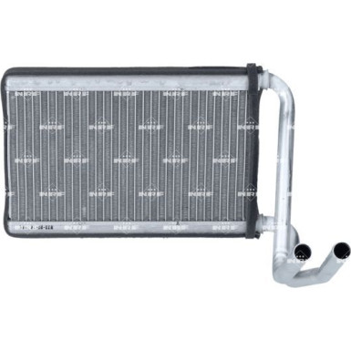 NRF Wärmetauscher, Innenraumheizung EASY FIT 54431