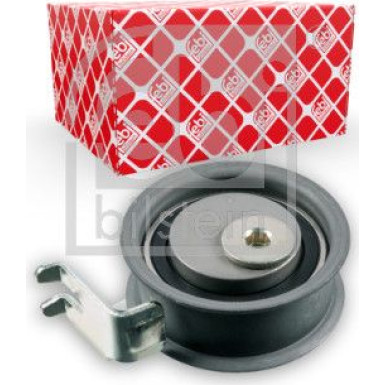 febi bilstein | 2 x FEBI Spannrolle, Zahnriemen | 18556 febi bilstein | 2 x FEBI Spannrolle, Zahnriemen | 18556