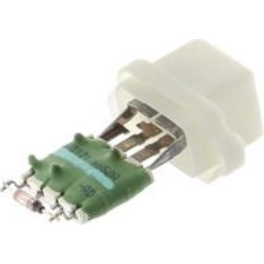 ABR 97 000P Widerstand, Innenraumgebläse BEHR *** PREMIUM LINE ***