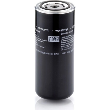 Mann-Filter | Ölfilter | WD 962/32
