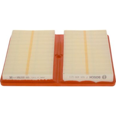 BOSCH F 026 400 611 Luftfilter