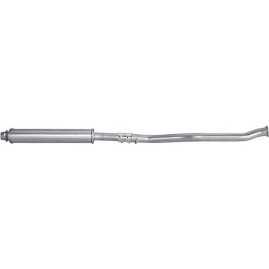 Hella | Mittelschalldämpfer | 8LC 366 025-041