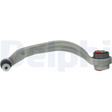 TC769 Lenker, Radaufhängung