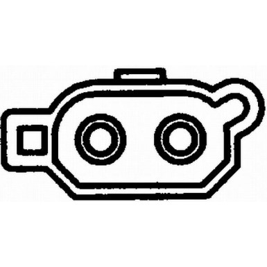 6PT 009 107-281 Sensor, Kühlmitteltemperatur