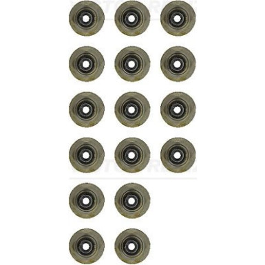 12-52914-01 Dichtungssatz, Ventilschaft