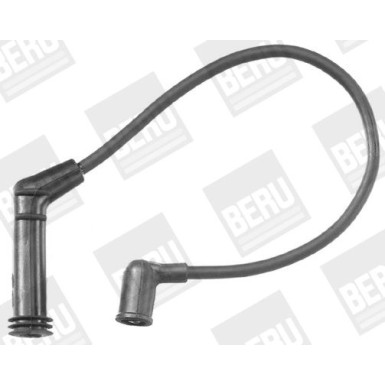 BorgWarner (BERU) | Zündleitungssatz | ZEF1135