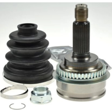 Spidan | Gelenksatz, Antriebswelle | 25242 Spidan | Gelenksatz, Antriebswelle | 25242