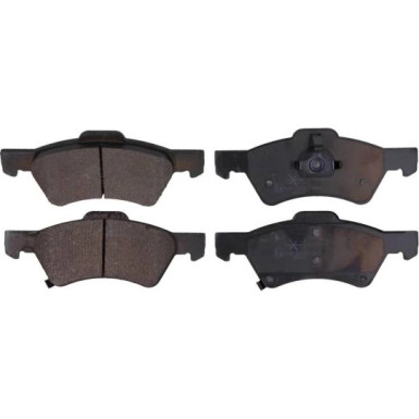 19-0868 Bremsbelagsatz, Scheibenbremse