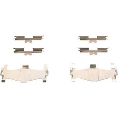 BOSCH Zubehörsatz, Scheibenbremsbelag 1 987 474 367