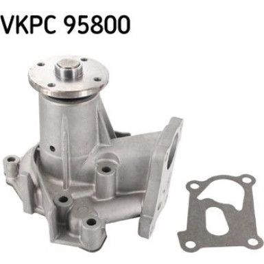 VKPC 95800 Wasserpumpe, Motorkühlung Aquamax