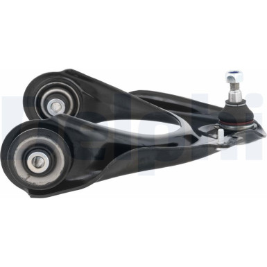 TC2084 Lenker, Radaufhängung