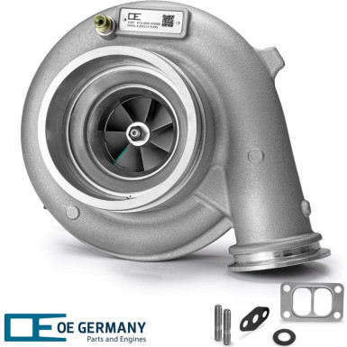 OE Germany Turbolader 01 0960 472000 OE Germany Turbolader 01 0960 472000