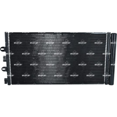 35606 Kondensator, Klimaanlage EASY FIT