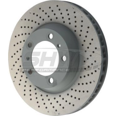 PFR39984 Bremsscheibe