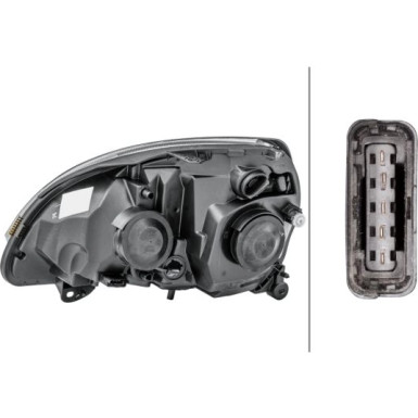 Hella | Hauptscheinwerfer | 1LB 008 461-761