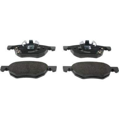 FDB1704 Bremsbelagsatz, Scheibenbremse PREMIER ECO FRICTION