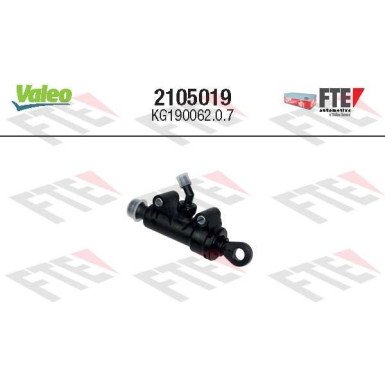 2105019 Geberzylinder, Kupplung