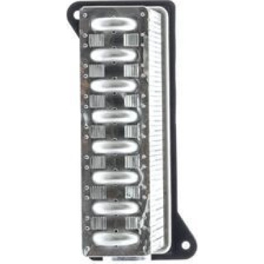 Mahle | Wärmetauscher, Innenraumheizung | AH 169 000P