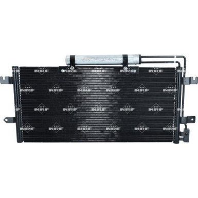 NRF | Kondensator, Klimaanlage | 35438