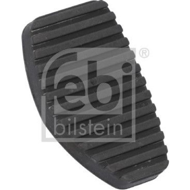 FEBI BILSTEIN 188426 Pedalbelag, Kupplungspedal