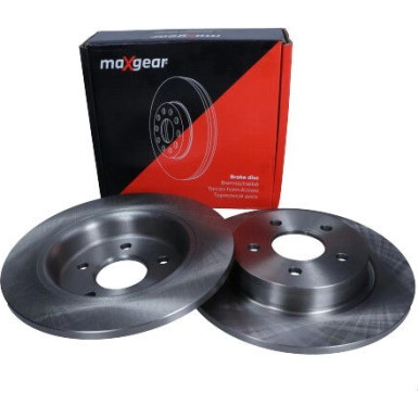 19-1205 Bremsscheibe