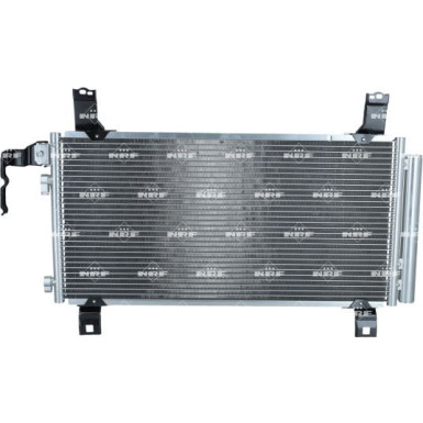 NRF | Kondensator, Klimaanlage | 35464