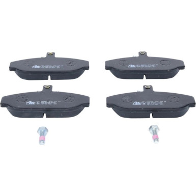 13.0460-2943.2 Bremsbelagsatz, Scheibenbremse 13.0460-2943.2 Bremsbelagsatz, Scheibenbremse