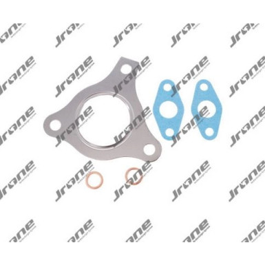 Turbolader Neu passend für MERCEDES-BENZ SPRINTER, E-Klasse geregelte zweistufige Aufladung, ORIGINAL JRONE 8B2S-200-B54