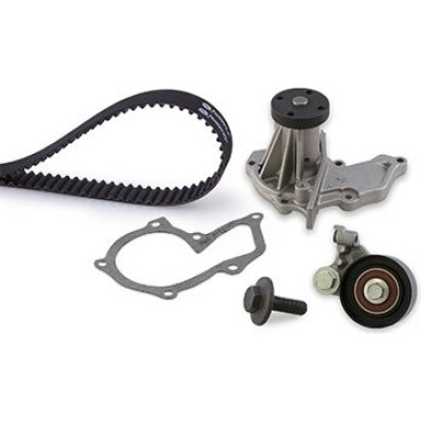 KP15433XS Wasserpumpe + Zahnriemensatz PowerGrip™