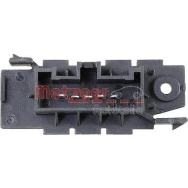 0917108 Widerstand, Innenraumgebläse GREENPARTS