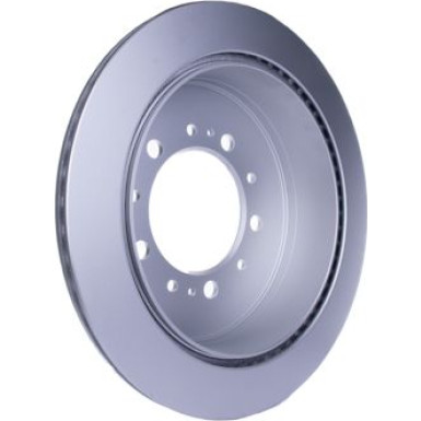 Hella | Bremsscheibe | 8DD 355 116-331