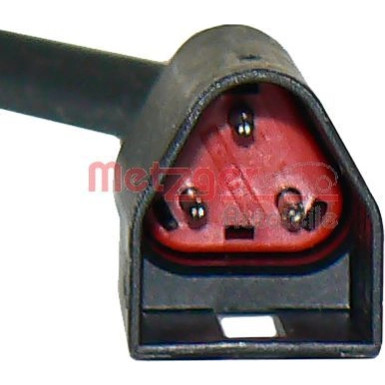 Metzger | Sensor, Geschwindigkeit | 0909043