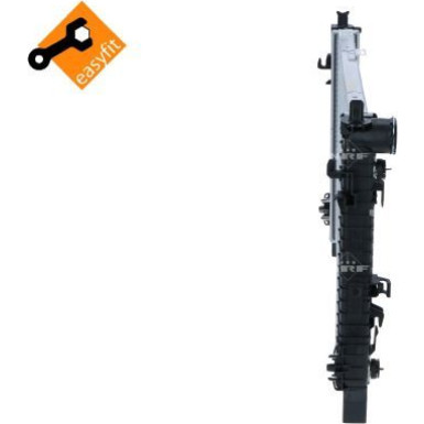 53419 Kühler, Motorkühlung EASY FIT 53419 Kühler, Motorkühlung EASY FIT