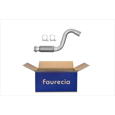 8LA 366 000-221 Abgasrohr Easy2Fit – PARTNERED with Faurecia